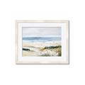 Picture of Back to the Sea _GroupedProduct_Rectangle_Landscape_Framed_Matted_