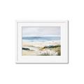 Picture of Back to the Sea _GroupedProduct_Rectangle_Landscape_Framed_Matted_