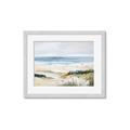 Picture of Back to the Sea _GroupedProduct_Rectangle_Landscape_Framed_Matted_