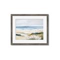 Picture of Back to the Sea _GroupedProduct_Rectangle_Landscape_Framed_Matted_