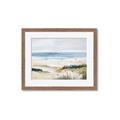Picture of Back to the Sea _GroupedProduct_Rectangle_Landscape_Framed_Matted_