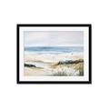 Picture of Back to the Sea _GroupedProduct_Rectangle_Landscape_Framed_Matted_