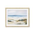 Picture of Back to the Sea _GroupedProduct_Rectangle_Landscape_Framed_Matted_