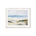 Picture of Back to the Sea _GroupedProduct_Rectangle_Landscape_Framed_Matted_