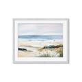 Picture of Back to the Sea _GroupedProduct_Rectangle_Landscape_Framed_Matted_