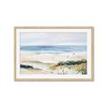 Picture of Back to the Sea _GroupedProduct_Rectangle_Landscape_Framed_Matted_