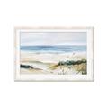 Picture of Back to the Sea _GroupedProduct_Rectangle_Landscape_Framed_Matted_