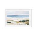 Picture of Back to the Sea _GroupedProduct_Rectangle_Landscape_Framed_Matted_
