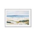 Picture of Back to the Sea _GroupedProduct_Rectangle_Landscape_Framed_Matted_