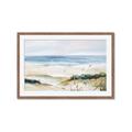 Picture of Back to the Sea _GroupedProduct_Rectangle_Landscape_Framed_Matted_