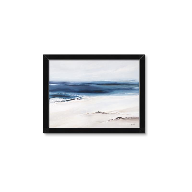 Picture of Bluest Sea _GroupedProduct_Rectangle_Landscape_Framed_Matted_