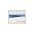 Picture of Bluest Sea _GroupedProduct_Rectangle_Landscape_Framed_Matted_