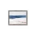 Picture of Bluest Sea _GroupedProduct_Rectangle_Landscape_Framed_Matted_