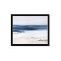 Picture of Bluest Sea _GroupedProduct_Rectangle_Landscape_Framed_Matted_