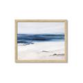 Picture of Bluest Sea _GroupedProduct_Rectangle_Landscape_Framed_Matted_