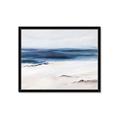 Picture of Bluest Sea _GroupedProduct_Rectangle_Landscape_Framed_Matted_