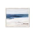 Picture of Bluest Sea _GroupedProduct_Rectangle_Landscape_Framed_Matted_