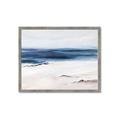 Picture of Bluest Sea _GroupedProduct_Rectangle_Landscape_Framed_Matted_