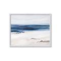 Picture of Bluest Sea _GroupedProduct_Rectangle_Landscape_Framed_Matted_