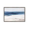 Picture of Bluest Sea _GroupedProduct_Rectangle_Landscape_Framed_Matted_
