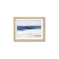 Picture of Bluest Sea _GroupedProduct_Rectangle_Landscape_Framed_Matted_