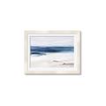Picture of Bluest Sea _GroupedProduct_Rectangle_Landscape_Framed_Matted_