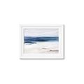 Picture of Bluest Sea _GroupedProduct_Rectangle_Landscape_Framed_Matted_