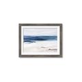 Picture of Bluest Sea _GroupedProduct_Rectangle_Landscape_Framed_Matted_