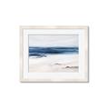 Picture of Bluest Sea _GroupedProduct_Rectangle_Landscape_Framed_Matted_