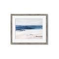 Picture of Bluest Sea _GroupedProduct_Rectangle_Landscape_Framed_Matted_