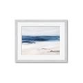 Picture of Bluest Sea _GroupedProduct_Rectangle_Landscape_Framed_Matted_