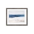 Picture of Bluest Sea _GroupedProduct_Rectangle_Landscape_Framed_Matted_