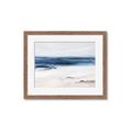 Picture of Bluest Sea _GroupedProduct_Rectangle_Landscape_Framed_Matted_