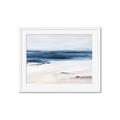 Picture of Bluest Sea _GroupedProduct_Rectangle_Landscape_Framed_Matted_