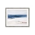 Picture of Bluest Sea _GroupedProduct_Rectangle_Landscape_Framed_Matted_