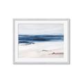 Picture of Bluest Sea _GroupedProduct_Rectangle_Landscape_Framed_Matted_