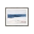 Picture of Bluest Sea _GroupedProduct_Rectangle_Landscape_Framed_Matted_