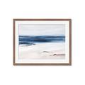 Picture of Bluest Sea _GroupedProduct_Rectangle_Landscape_Framed_Matted_