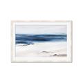 Picture of Bluest Sea _GroupedProduct_Rectangle_Landscape_Framed_Matted_