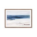 Picture of Bluest Sea _GroupedProduct_Rectangle_Landscape_Framed_Matted_