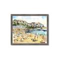 Picture of Coastal vibes I _GroupedProduct_Rectangle_Landscape_Framed_Matted_