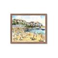 Picture of Coastal vibes I _GroupedProduct_Rectangle_Landscape_Framed_Matted_