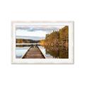 Picture of Waiting at the dock  _GroupedProduct_Rectangle_Landscape_Photography _GroupedProduct_Rectangle_Landscape_Framed_Matted_