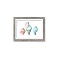 Picture of Seashells I  _GroupedProduct_Rectangle_Landscape_Framed_Matted_