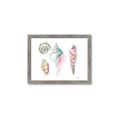 Picture of Seashells II  _GroupedProduct_Rectangle_Landscape_Framed_Matted_