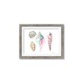 Picture of Seashells II  _GroupedProduct_Rectangle_Landscape_Framed_Matted_