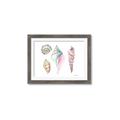 Picture of Seashells II  _GroupedProduct_Rectangle_Landscape_Framed_Matted_