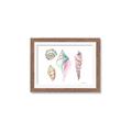 Picture of Seashells II  _GroupedProduct_Rectangle_Landscape_Framed_Matted_