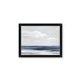 Picture of Birds in the sky _GroupedProduct_Rectangle_Landscape_Framed_Matted_