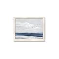 Picture of Birds in the sky _GroupedProduct_Rectangle_Landscape_Framed_Matted_